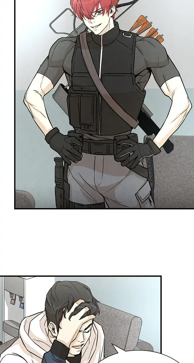 Read Return Survival chapter 7 image 41 on Lezhin