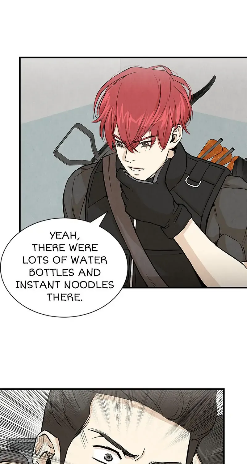 Read Return Survival chapter 7 image 43 on Lezhin
