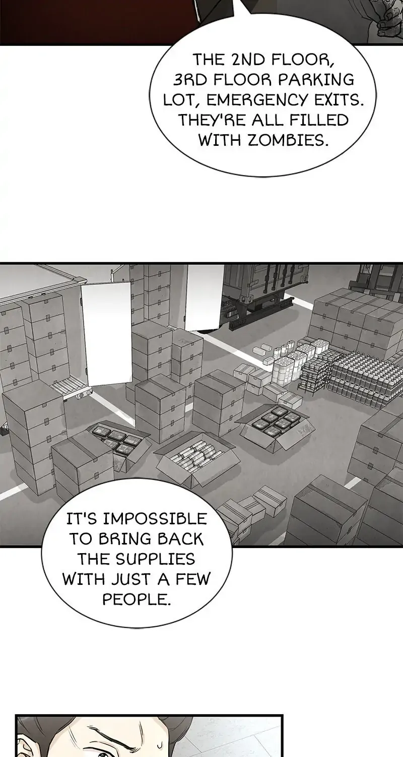 Read Return Survival chapter 7 image 45 on Lezhin