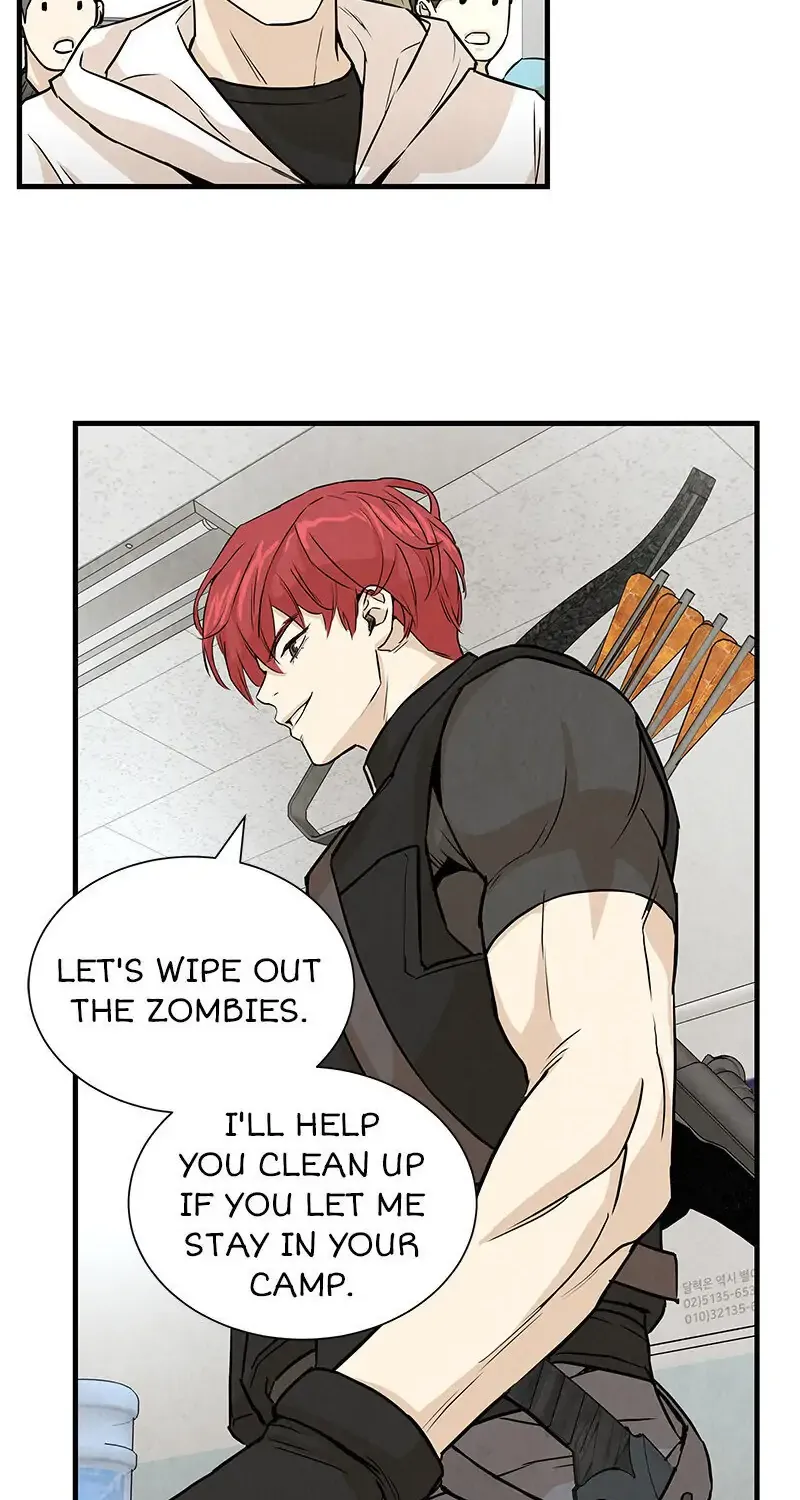 Read Return Survival chapter 7 image 48 on Lezhin