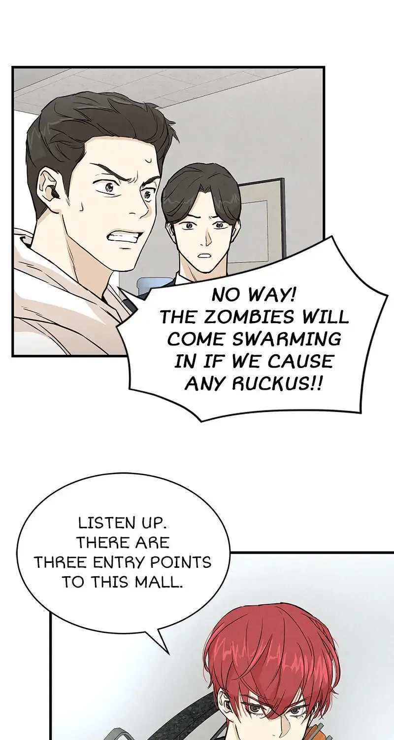 Read Return Survival chapter 7 image 50 on Lezhin