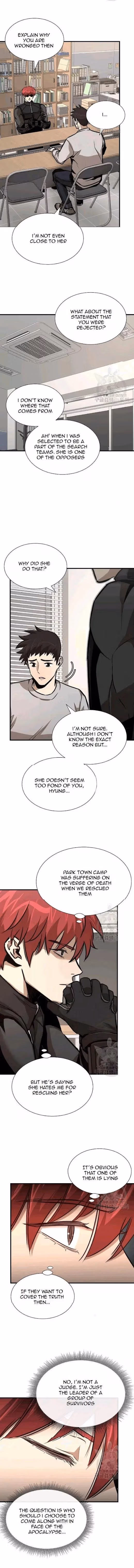 Read Return Survival chapter 70 image 1 on Lezhin