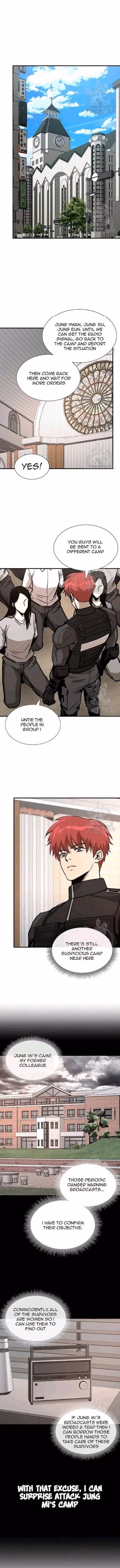 Read Return Survival chapter 70 image 5 on Lezhin
