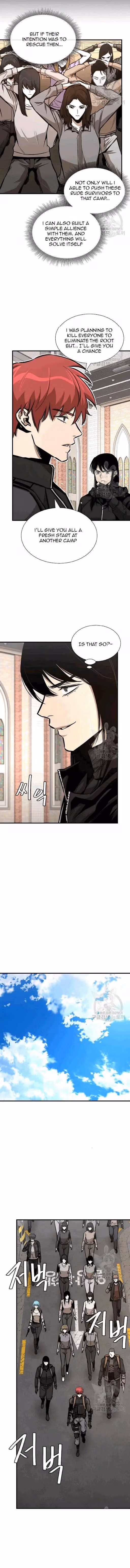 Read Return Survival chapter 70 image 6 on Lezhin