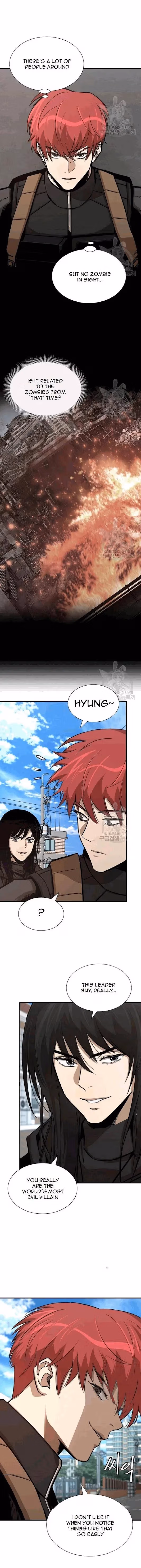 Read Return Survival chapter 70 image 7 on Lezhin