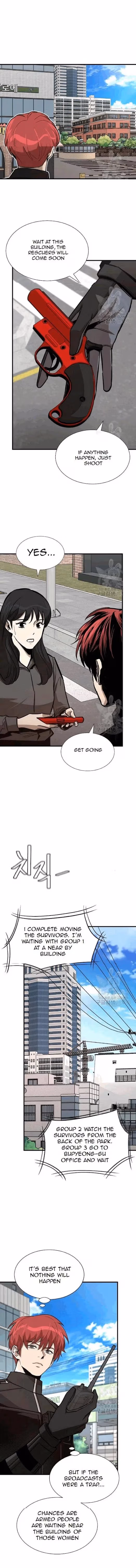 Read Return Survival chapter 70 image 8 on Lezhin