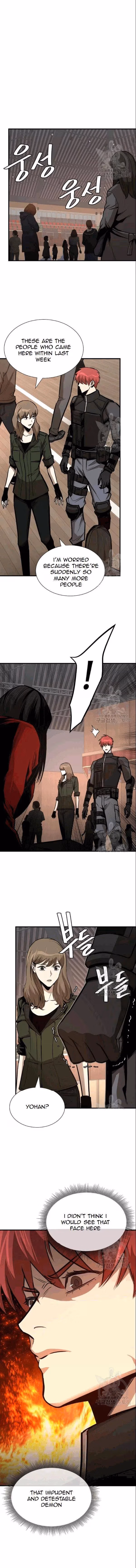 Read Return Survival chapter 73 image 1 on Lezhin
