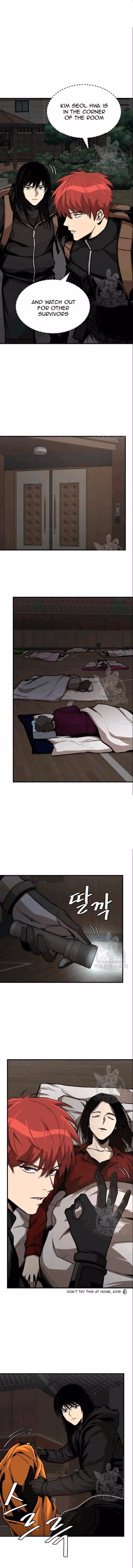 Read Return Survival chapter 73 image 11 on Lezhin