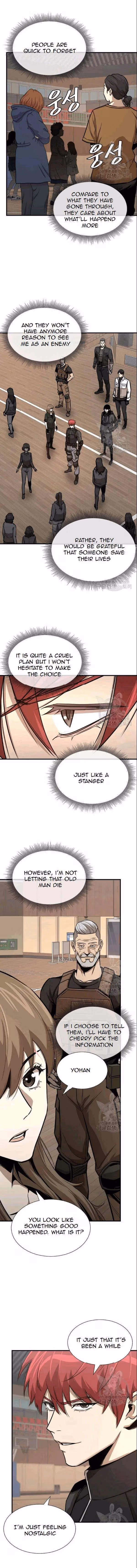 Read Return Survival chapter 73 image 5 on Lezhin