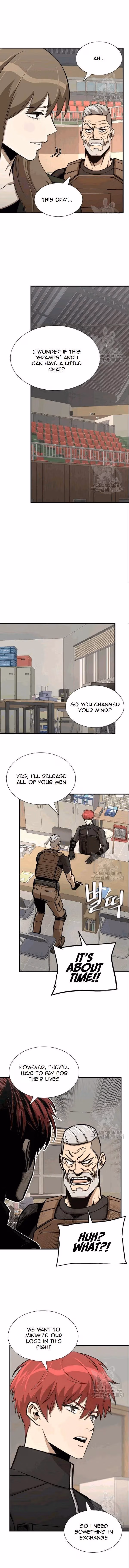 Read Return Survival chapter 73 image 6 on Lezhin