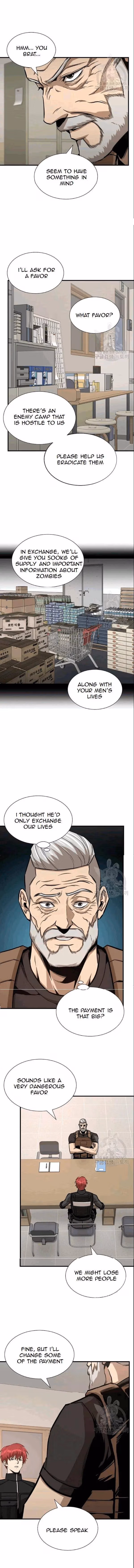 Read Return Survival chapter 73 image 7 on Lezhin