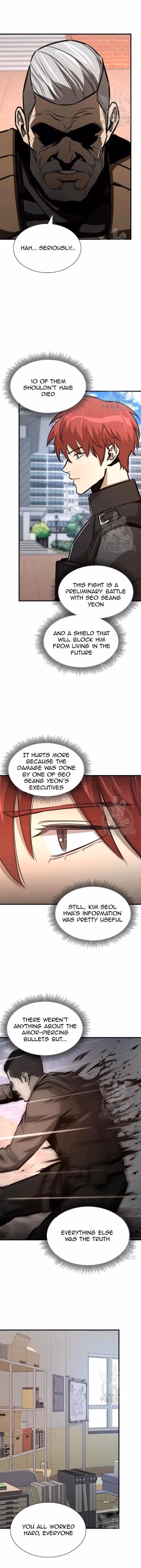 Read Return Survival chapter 76 image 10 on Lezhin