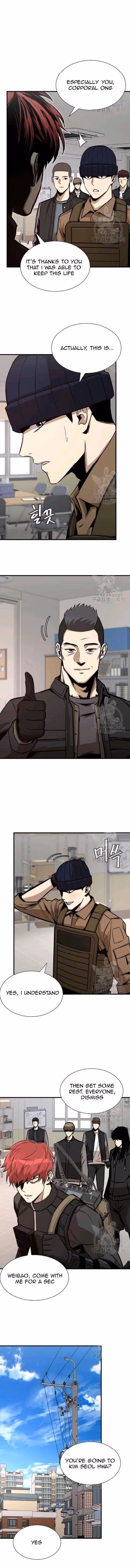 Read Return Survival chapter 76 image 11 on Lezhin