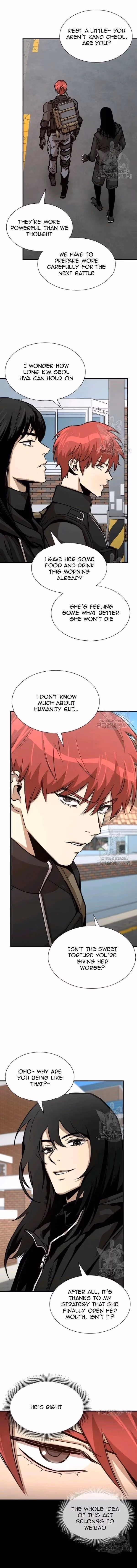 Read Return Survival chapter 76 image 12 on Lezhin
