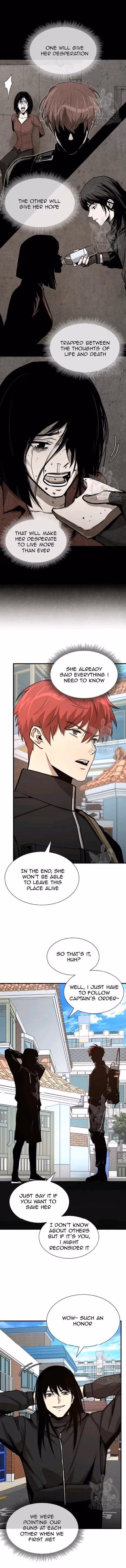 Read Return Survival chapter 76 image 13 on Lezhin