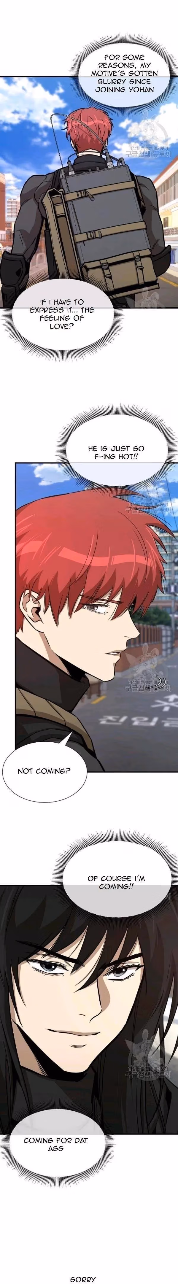 Read Return Survival chapter 76 image 15 on Lezhin