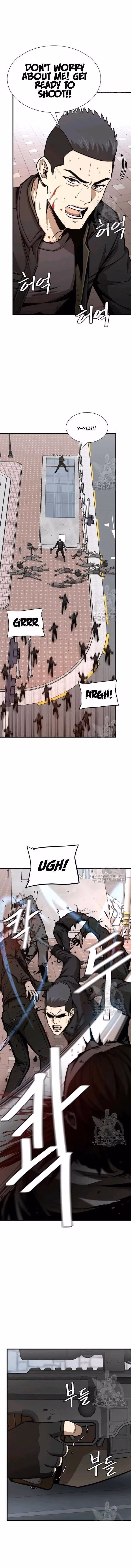 Read Return Survival chapter 76 image 2 on Lezhin