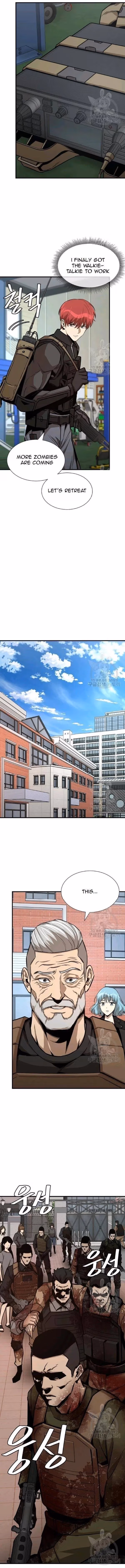 Read Return Survival chapter 76 image 8 on Lezhin