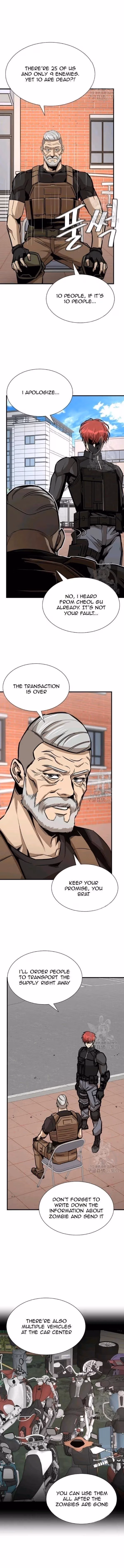 Read Return Survival chapter 76 image 9 on Lezhin