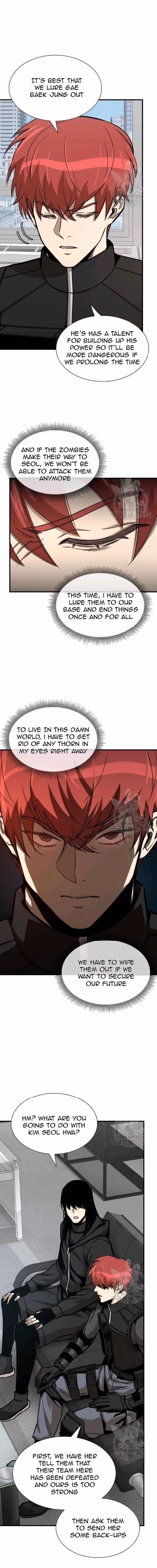 Read Return Survival chapter 77 image 1 on Lezhin