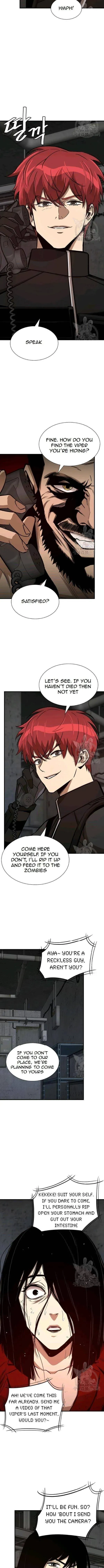 Read Return Survival chapter 77 image 12 on Lezhin
