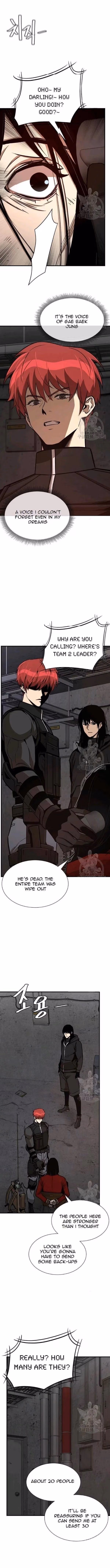 Read Return Survival chapter 77 image 5 on Lezhin