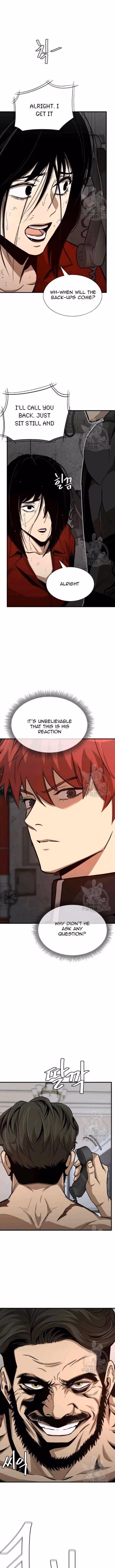 Read Return Survival chapter 77 image 6 on Lezhin