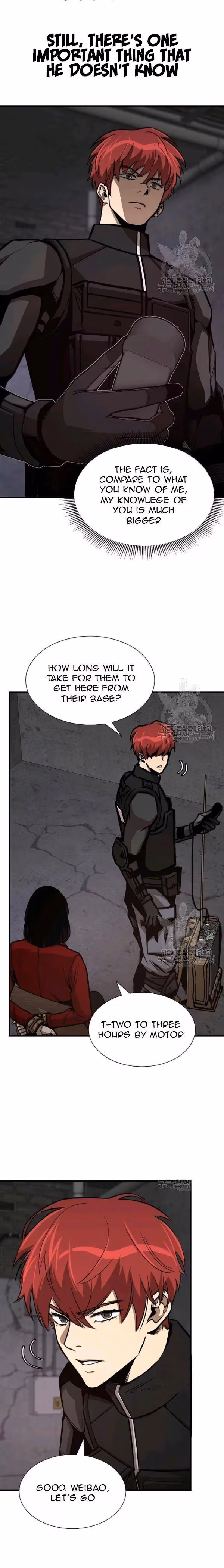 Read Return Survival chapter 78 image 1 on Lezhin