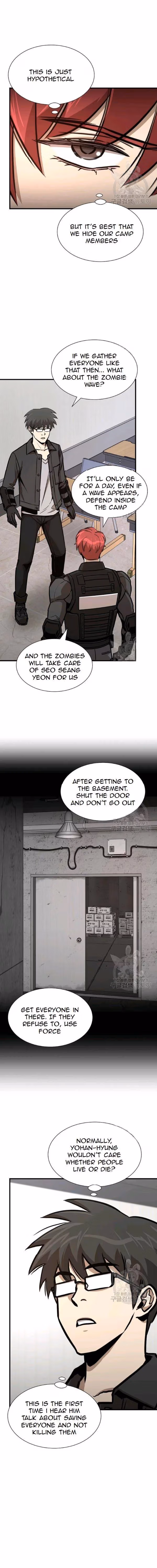 Read Return Survival chapter 78 image 10 on Lezhin