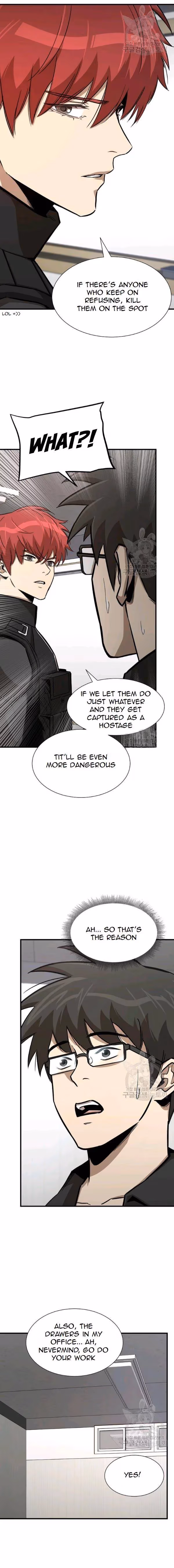 Read Return Survival chapter 78 image 11 on Lezhin