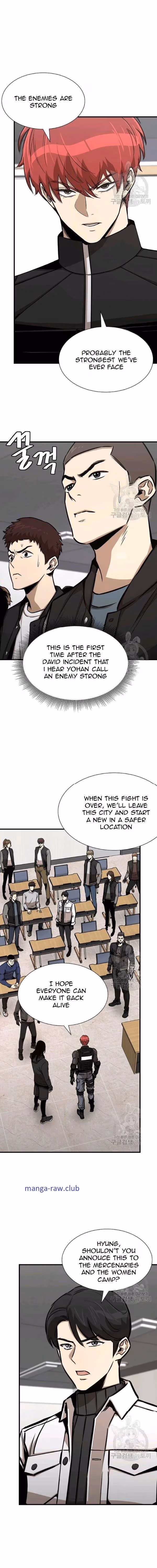 Read Return Survival chapter 78 image 12 on Lezhin