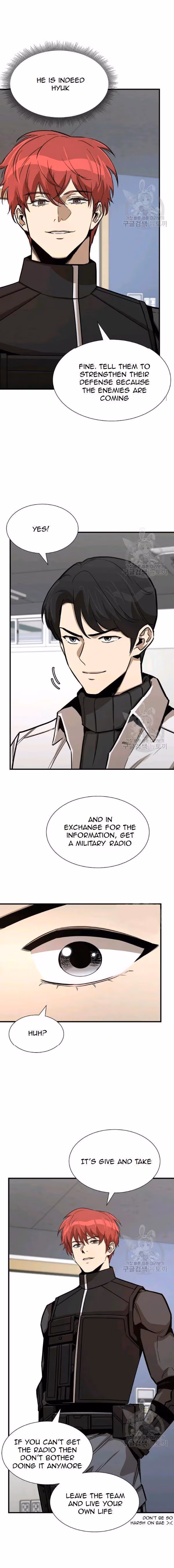 Read Return Survival chapter 78 image 13 on Lezhin