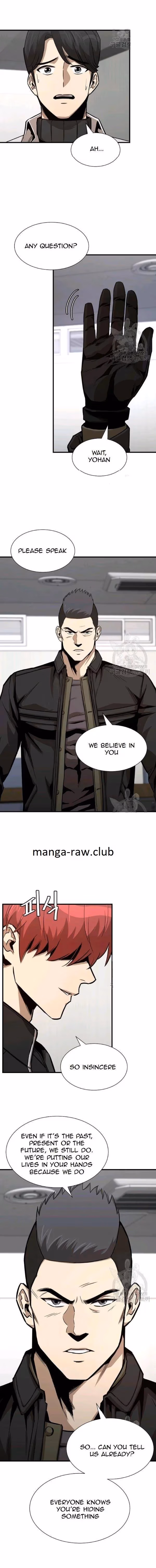 Read Return Survival chapter 78 image 14 on Lezhin