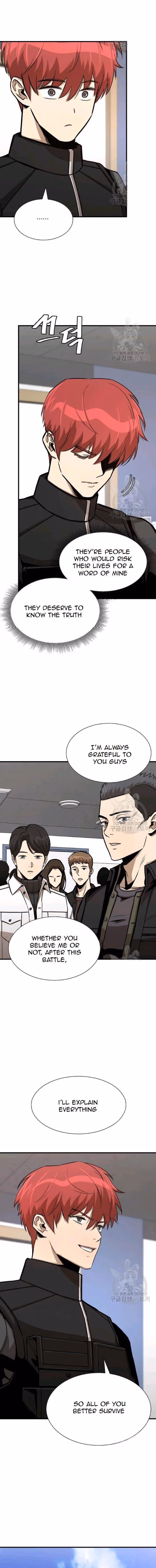 Read Return Survival chapter 78 image 15 on Lezhin