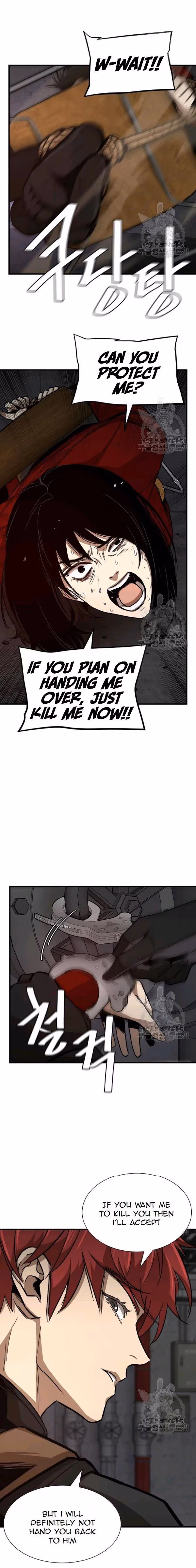 Read Return Survival chapter 78 image 2 on Lezhin