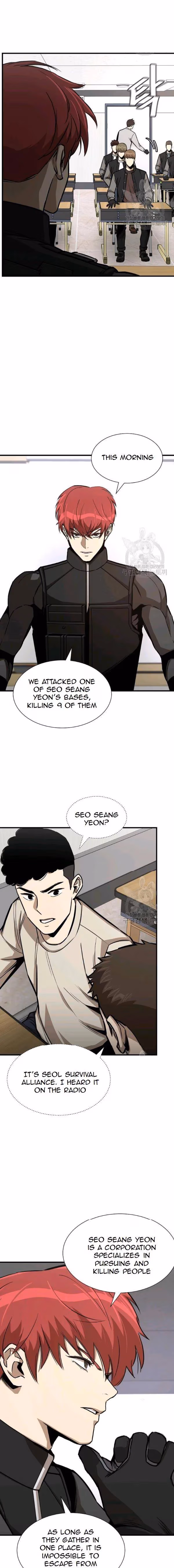 Read Return Survival chapter 78 image 6 on Lezhin