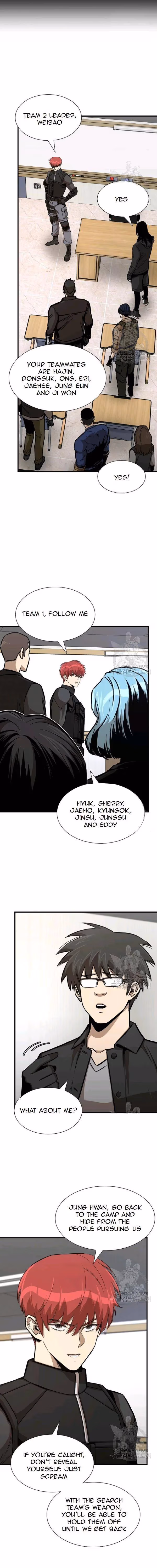 Read Return Survival chapter 78 image 9 on Lezhin