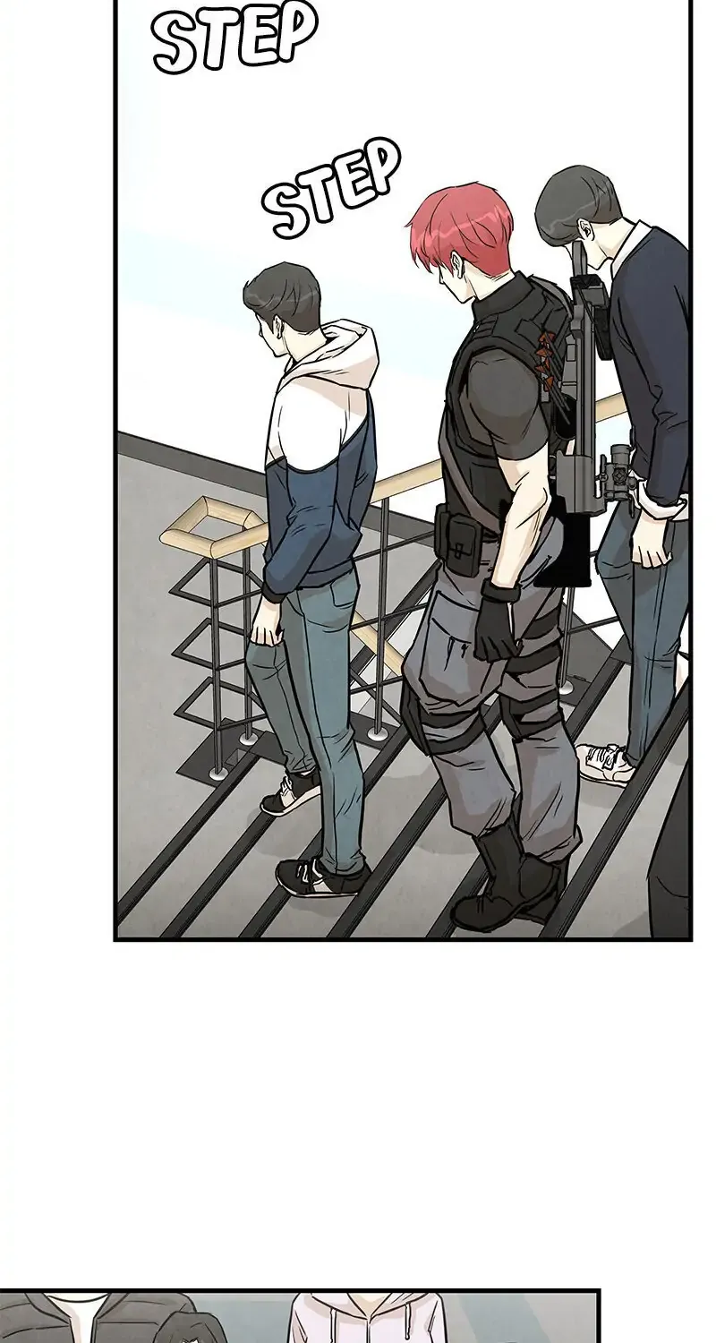 Read Return Survival chapter 8 image 1 on Lezhin