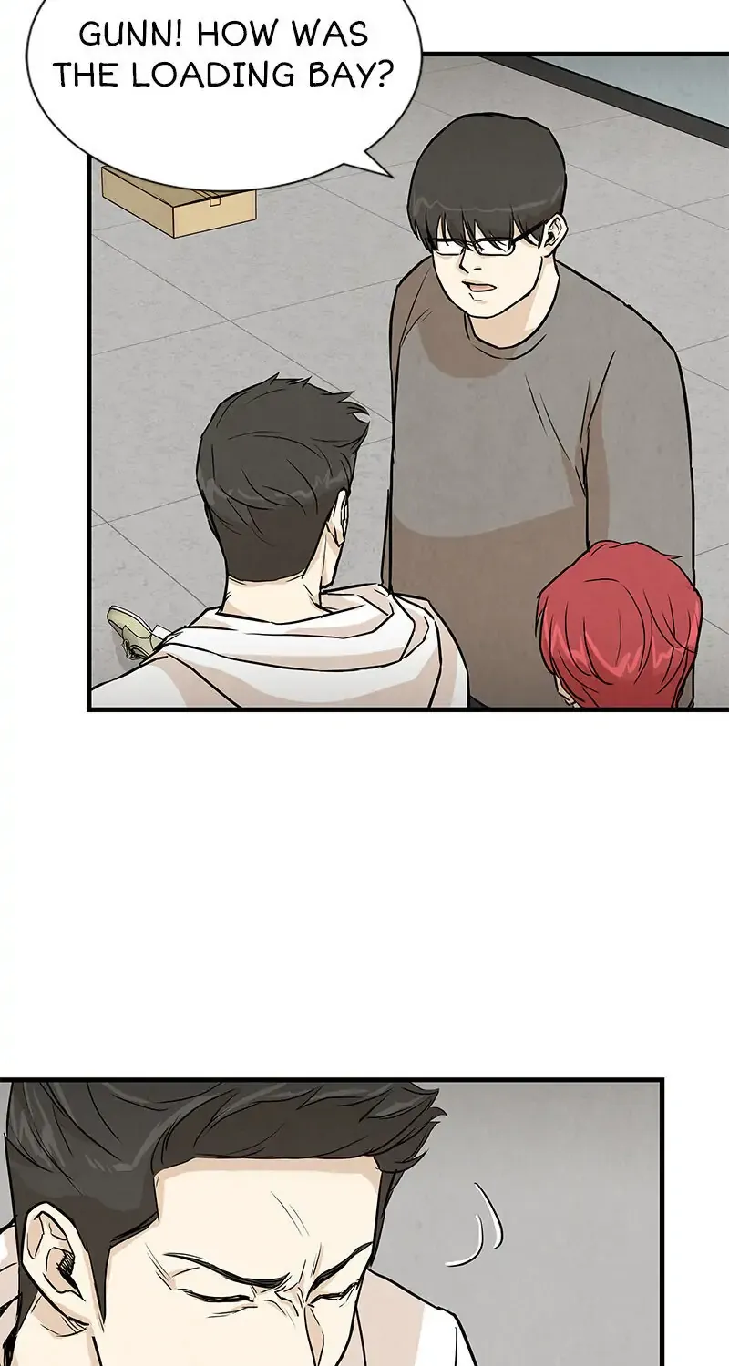 Read Return Survival chapter 8 image 11 on Lezhin