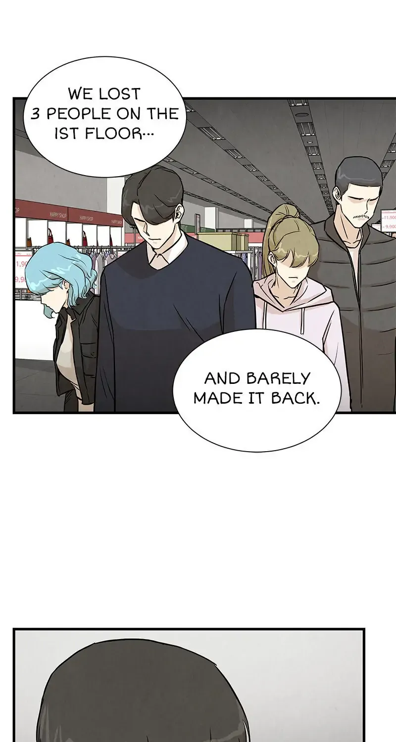 Read Return Survival chapter 8 image 13 on Lezhin