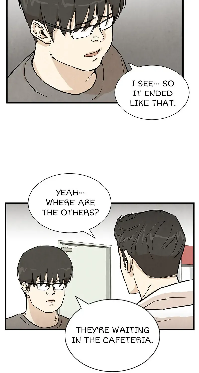 Read Return Survival chapter 8 image 14 on Lezhin