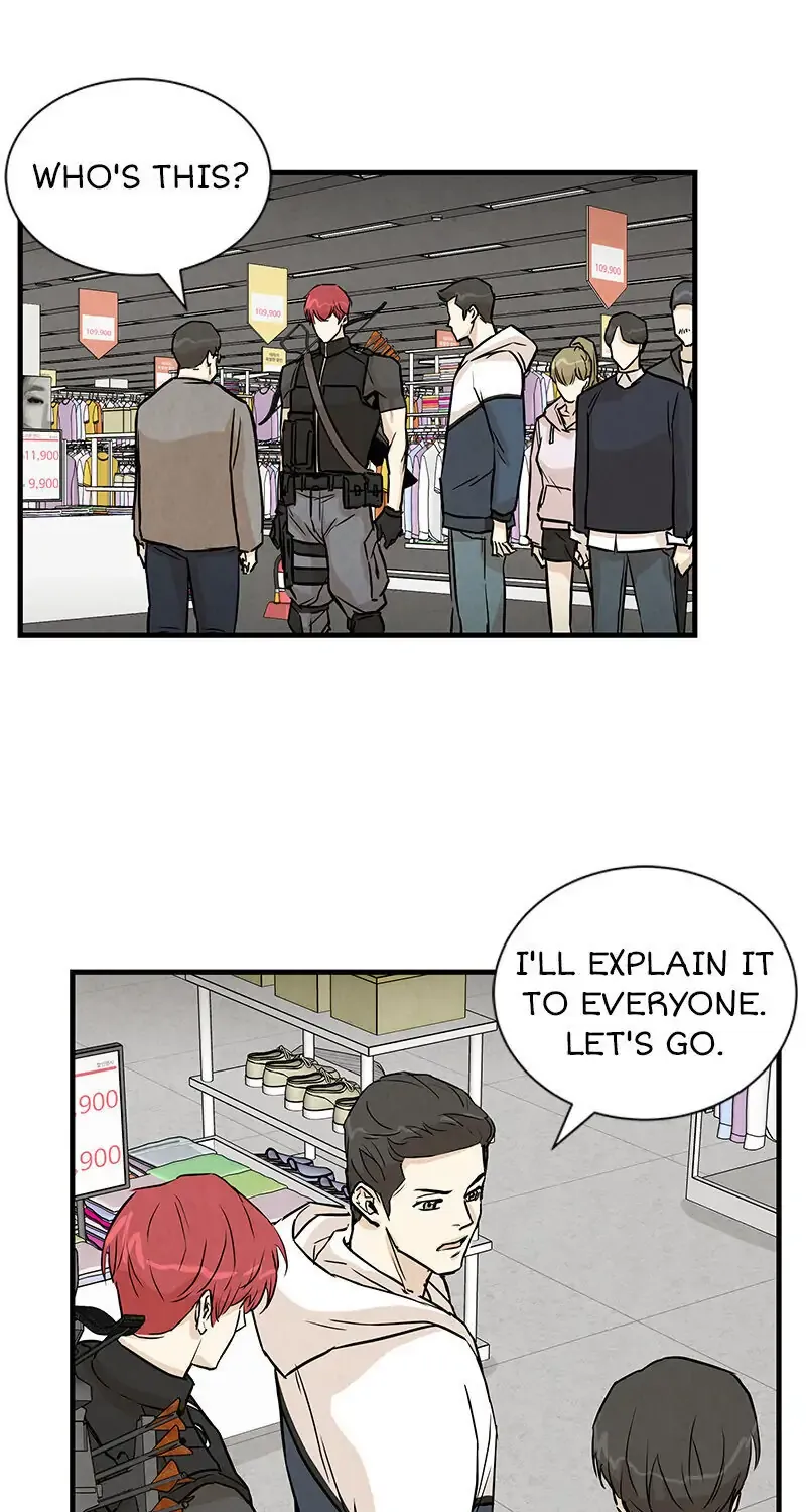 Read Return Survival chapter 8 image 15 on Lezhin