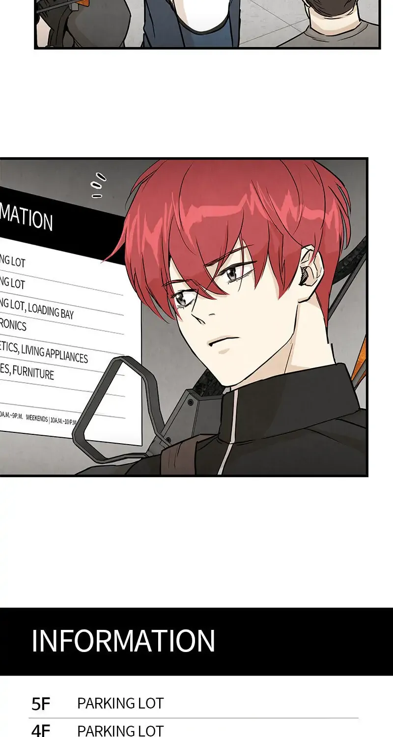 Read Return Survival chapter 8 image 16 on Lezhin