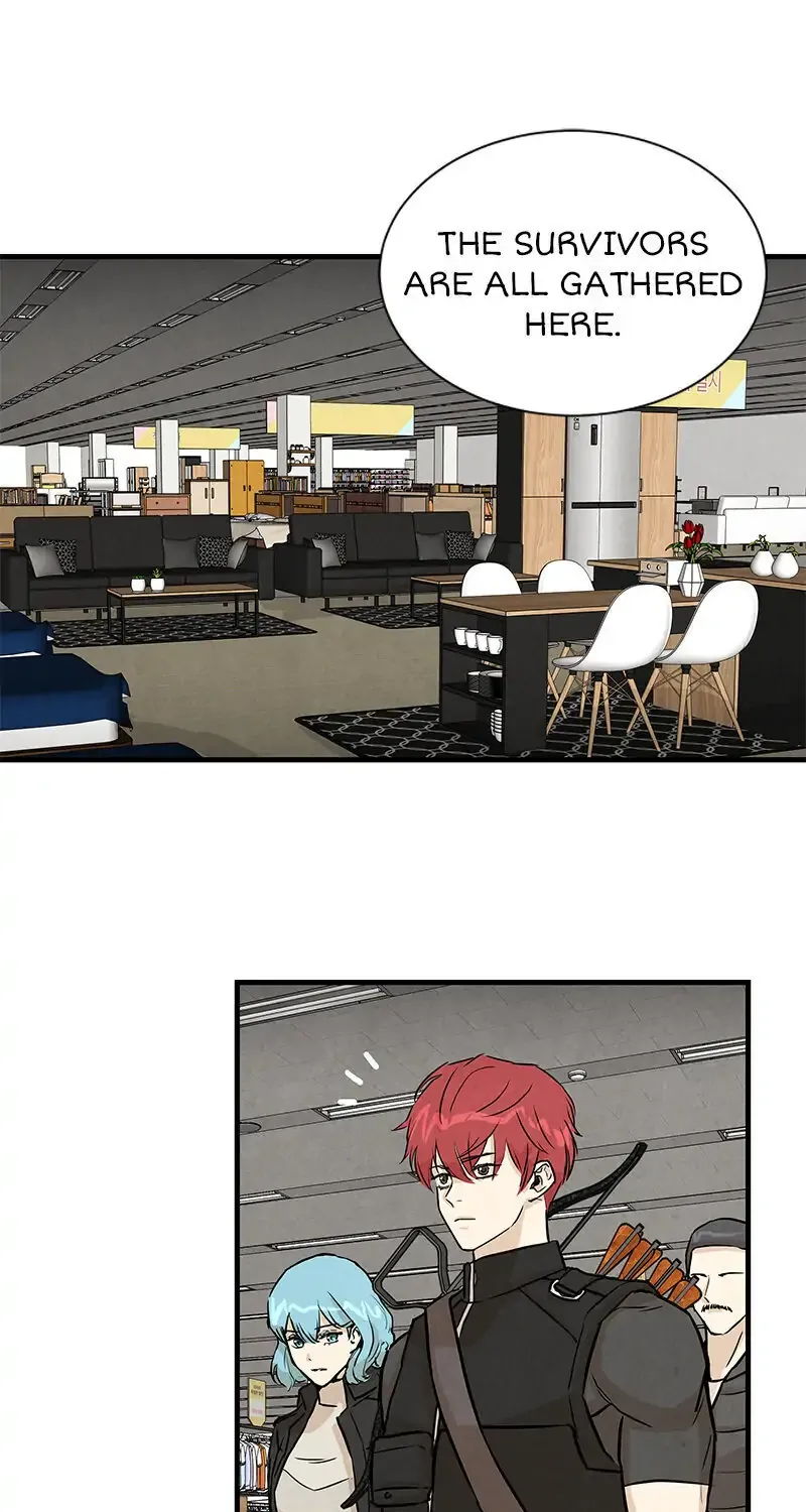 Read Return Survival chapter 8 image 19 on Lezhin