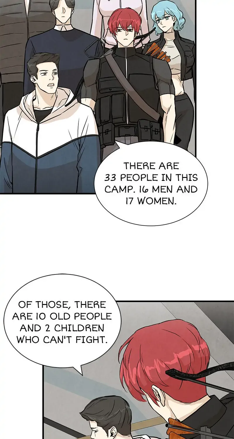 Read Return Survival chapter 8 image 2 on Lezhin