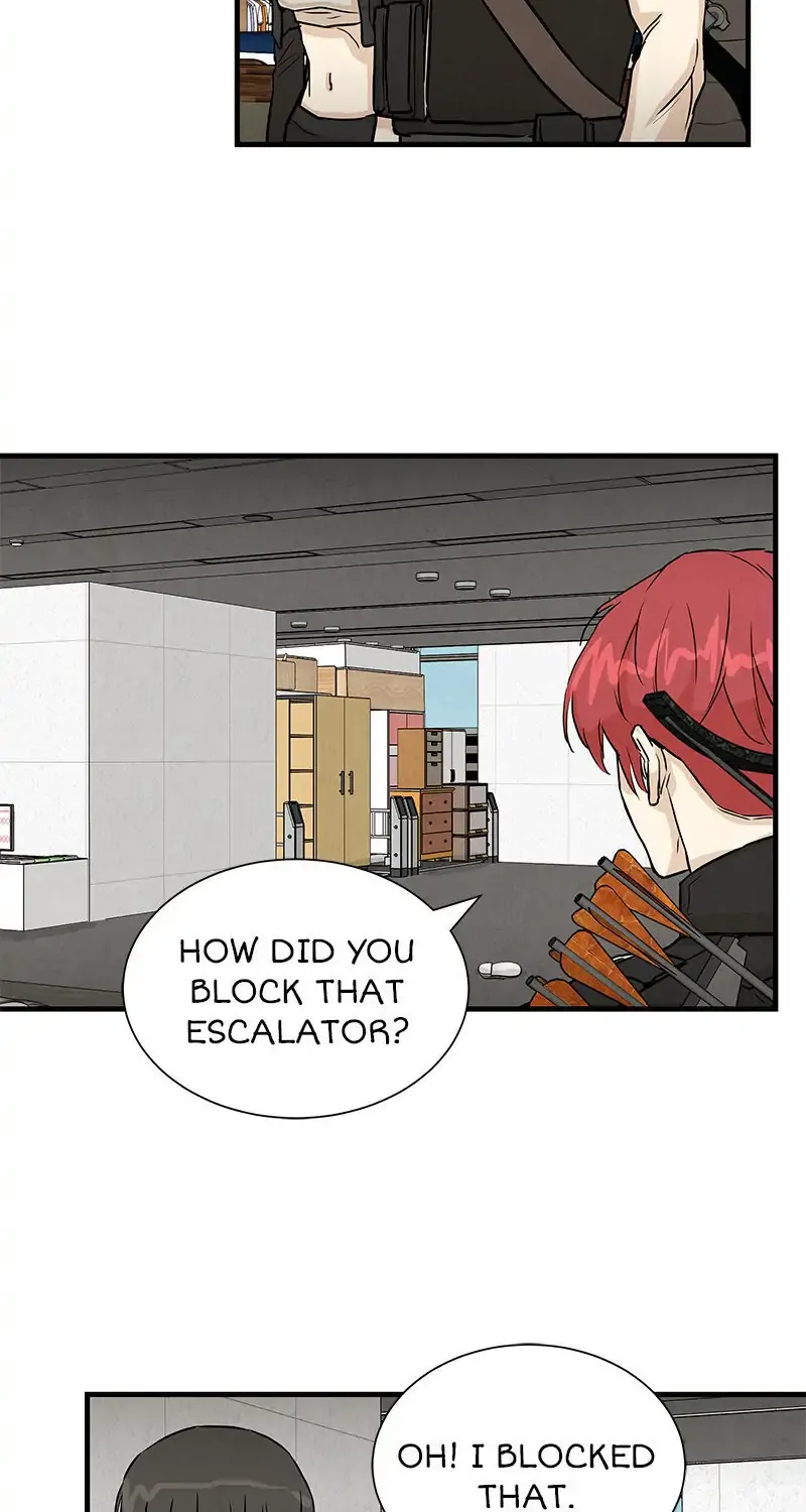 Read Return Survival chapter 8 image 20 on Lezhin