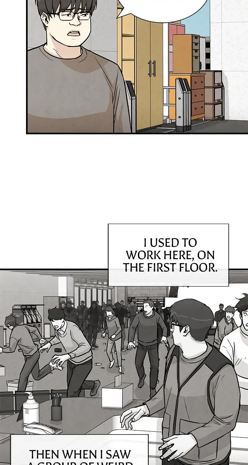 Read Return Survival chapter 8 image 21 on Lezhin