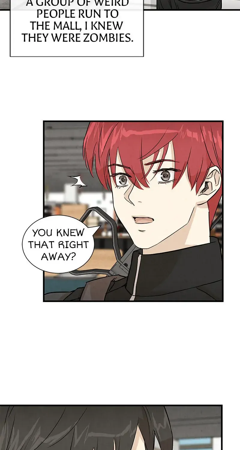 Read Return Survival chapter 8 image 22 on Lezhin