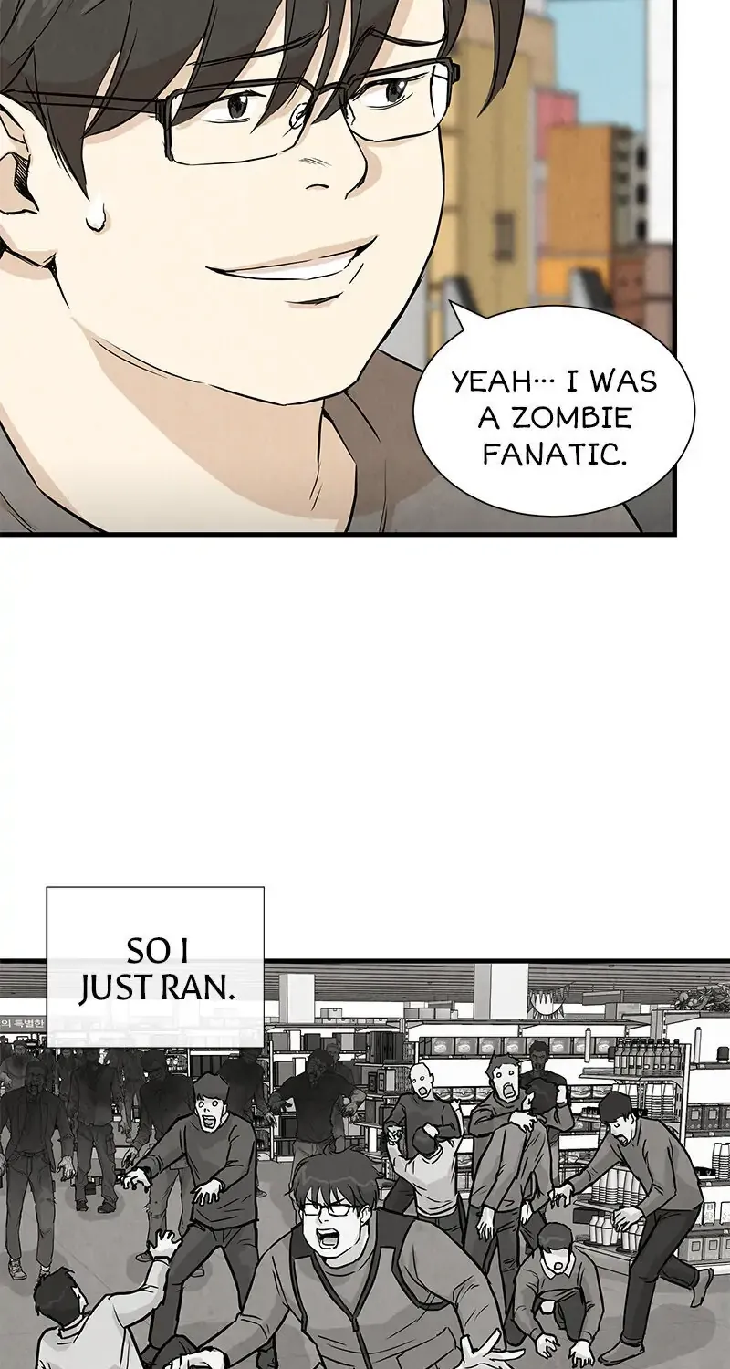 Read Return Survival chapter 8 image 23 on Lezhin