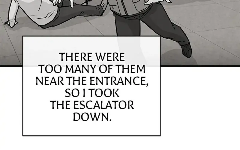 Read Return Survival chapter 8 image 24 on Lezhin
